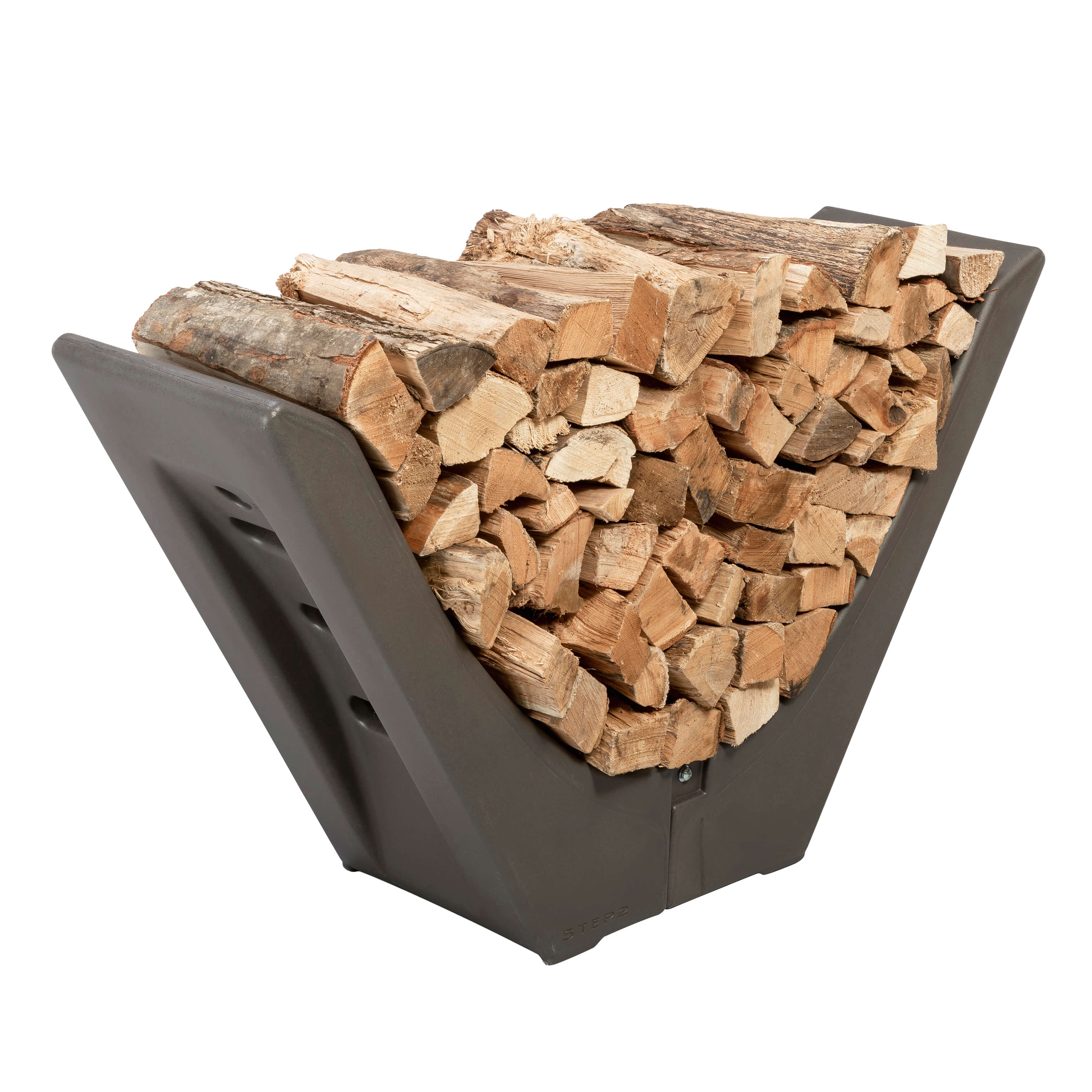 Longhorn haardhoutrek