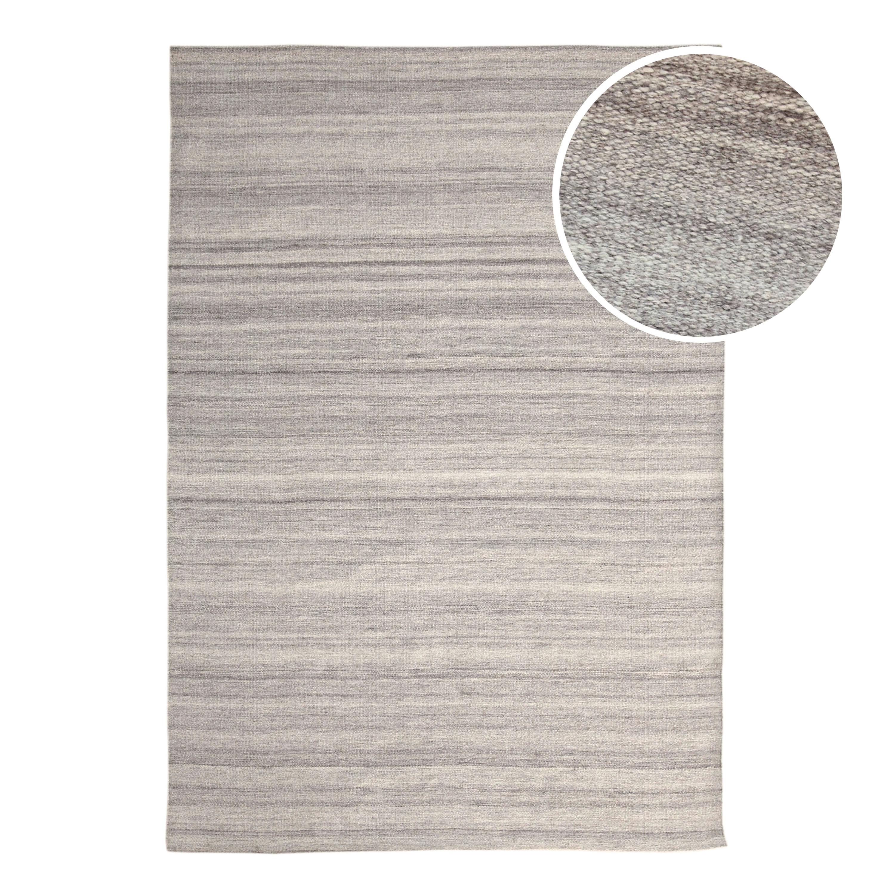 Fiji Buitenkleed – 140 x 200 cm – Beige/grijs