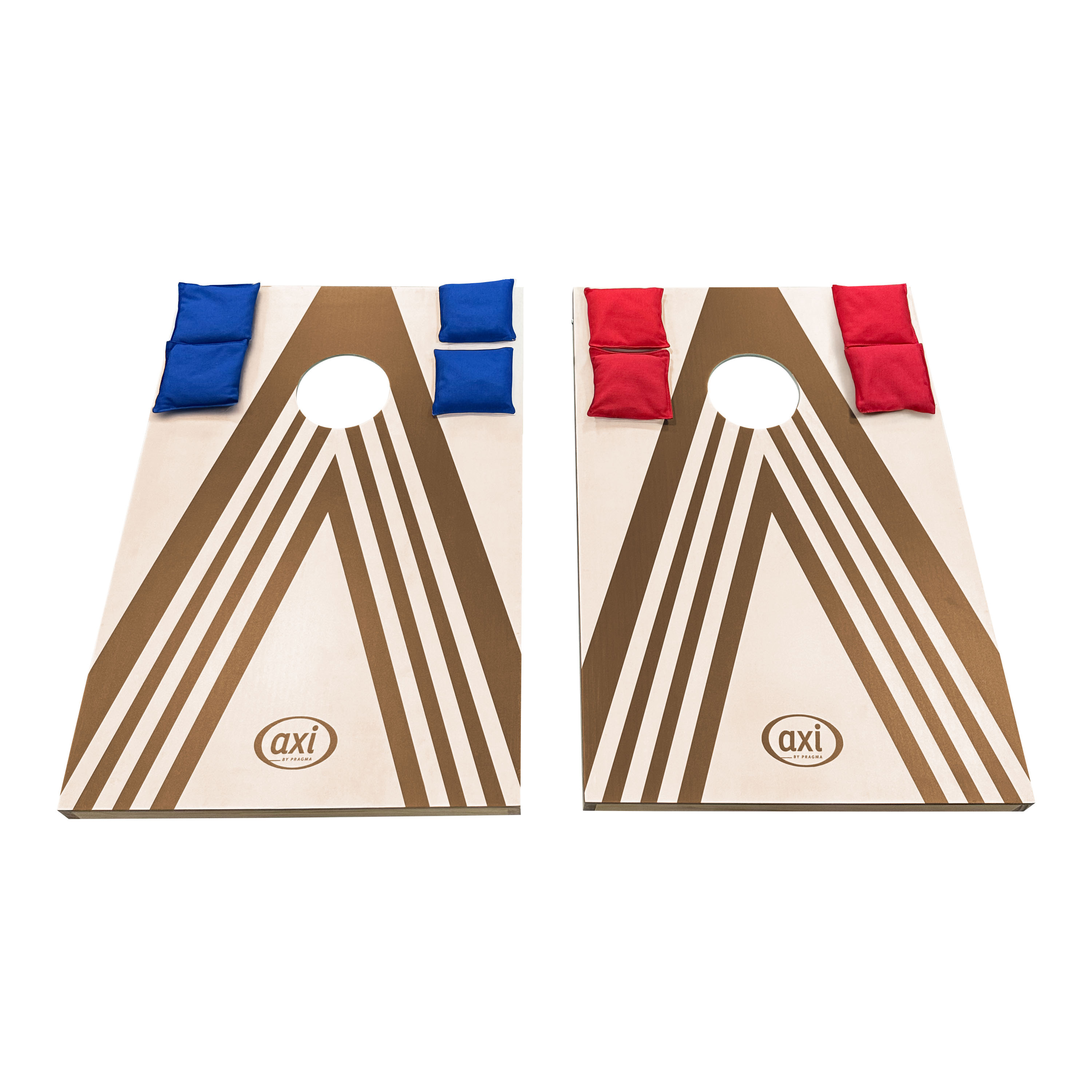 Cornhole Set Plus 2 Borden 91x60 cm