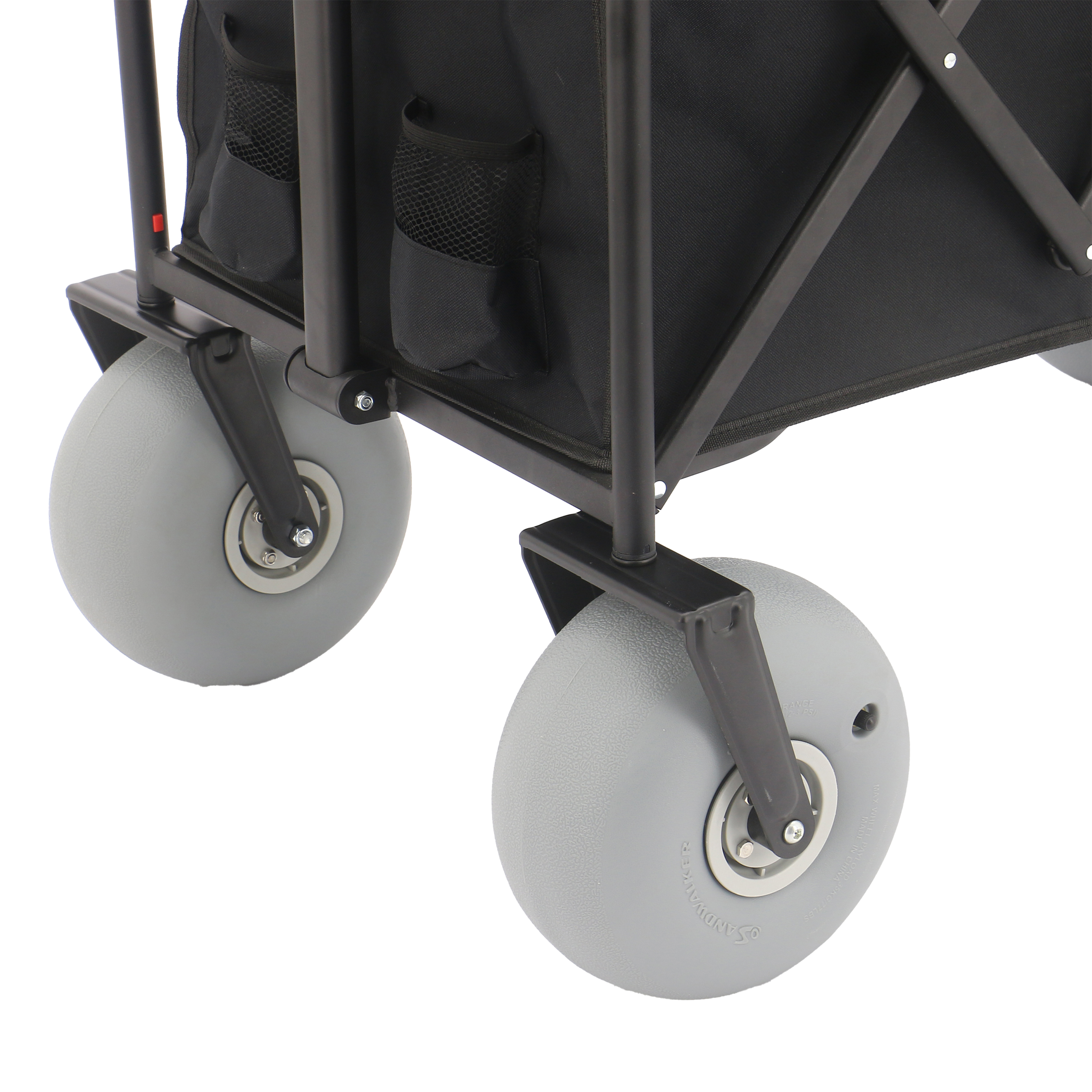 SB 4 Luchtbanden voor Bolderwagen SB 221