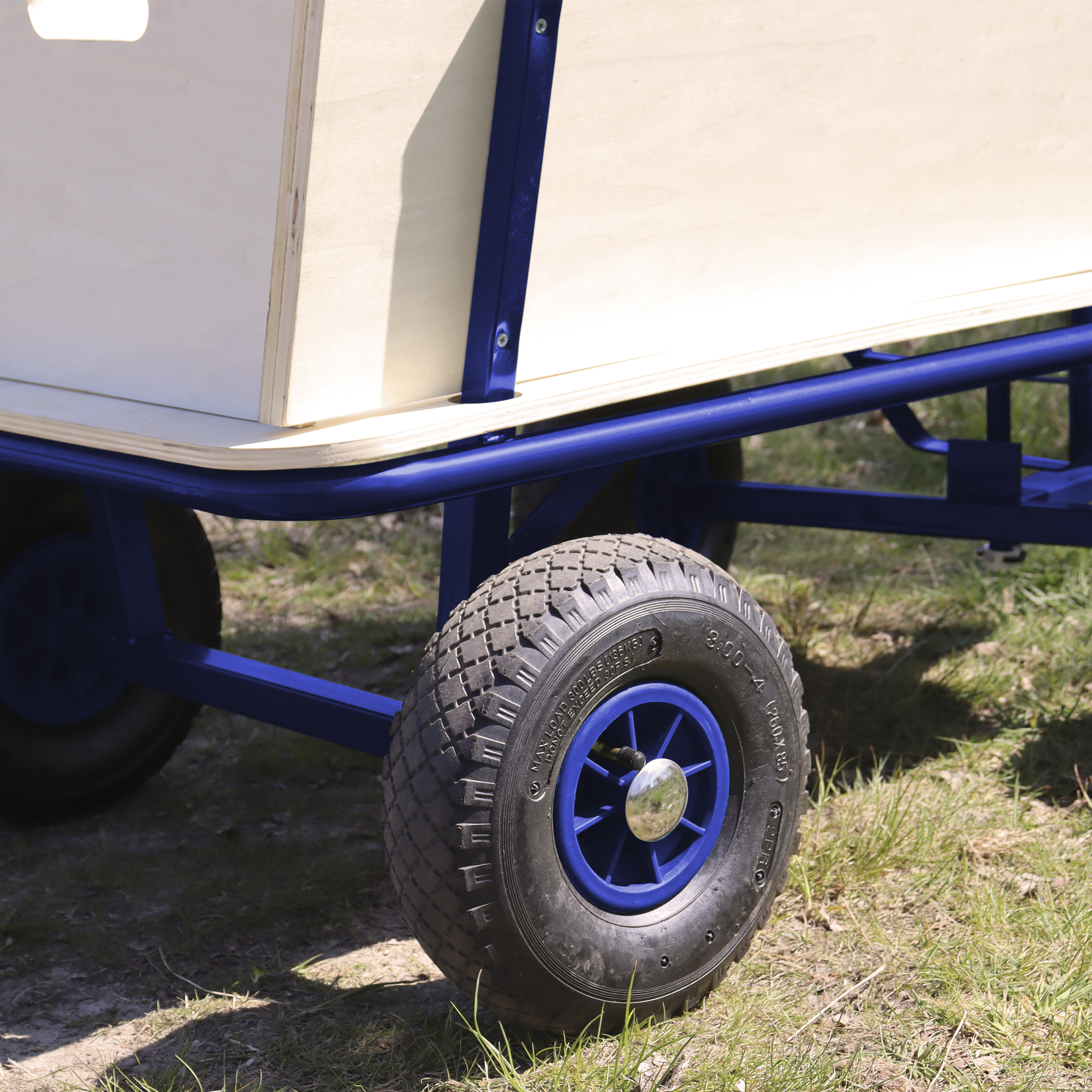 Billy Beach Wagon Blauw