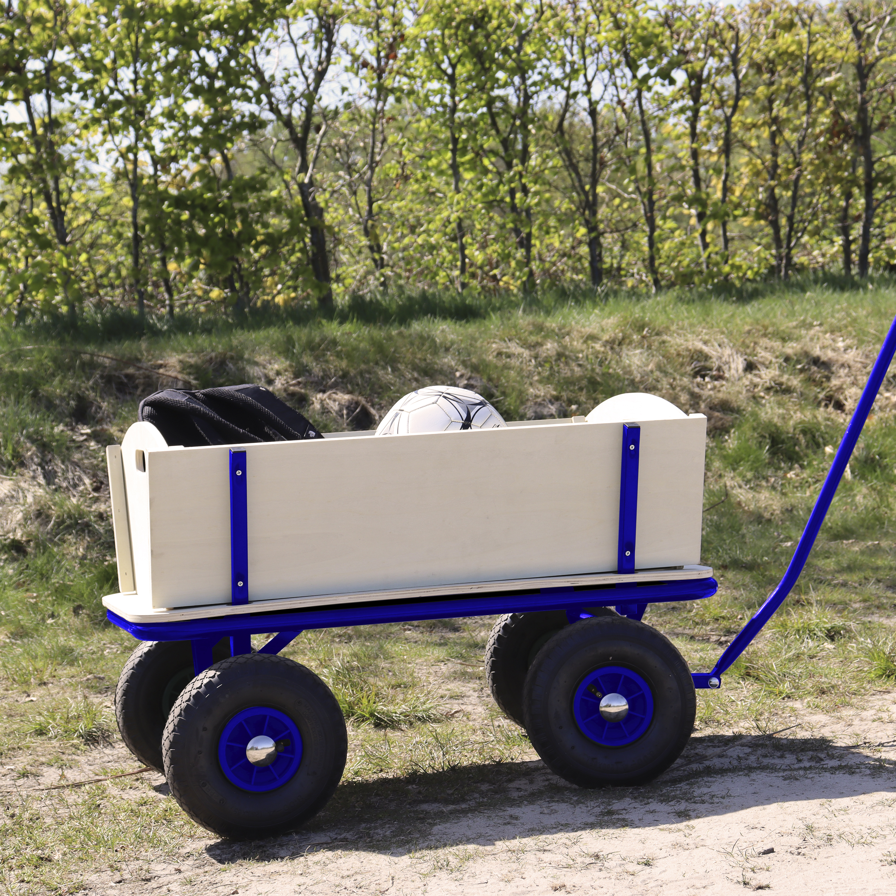 Billy Beach Wagon Blauw