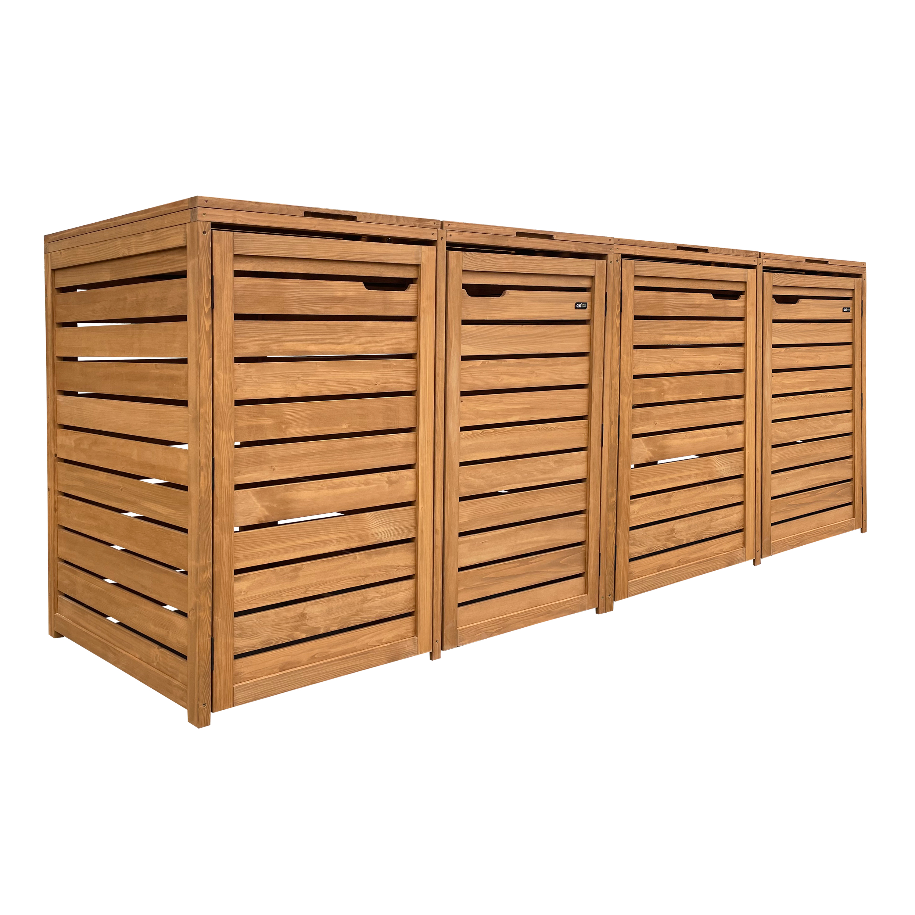 Lex Containerombouw van Hout Bruin – 4 containers