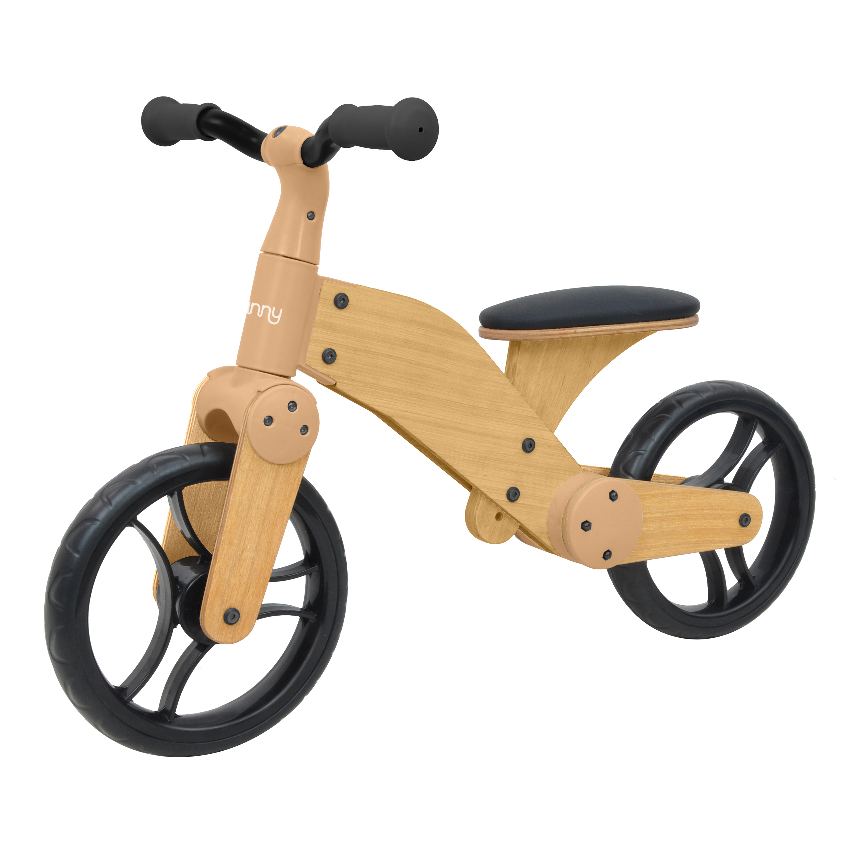 Balance Bike 2000 Houten Loopfiets