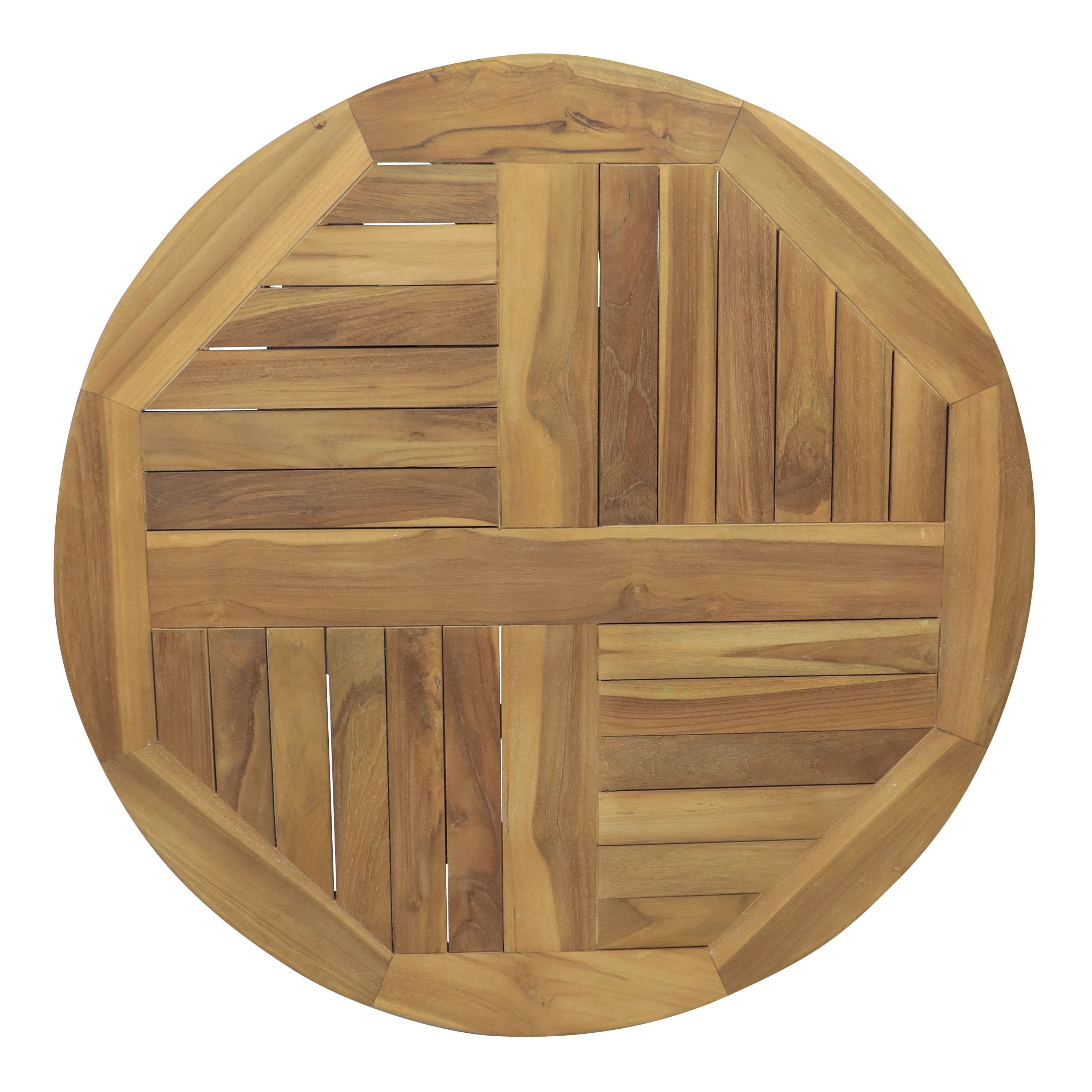 Sari Teak Draaiplateau Ø 60 cm